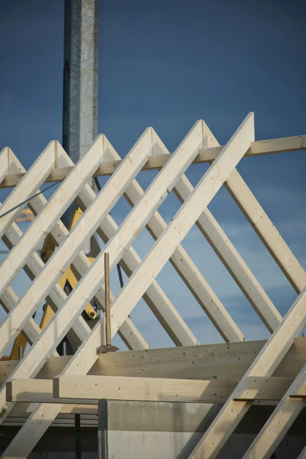 holzbau pfettendach