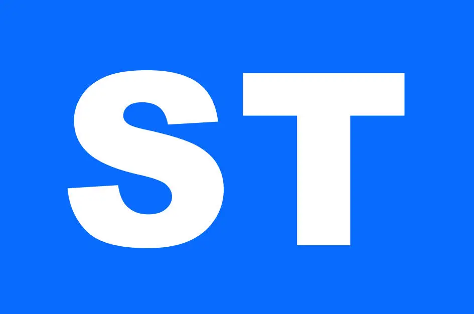 st logo 2
