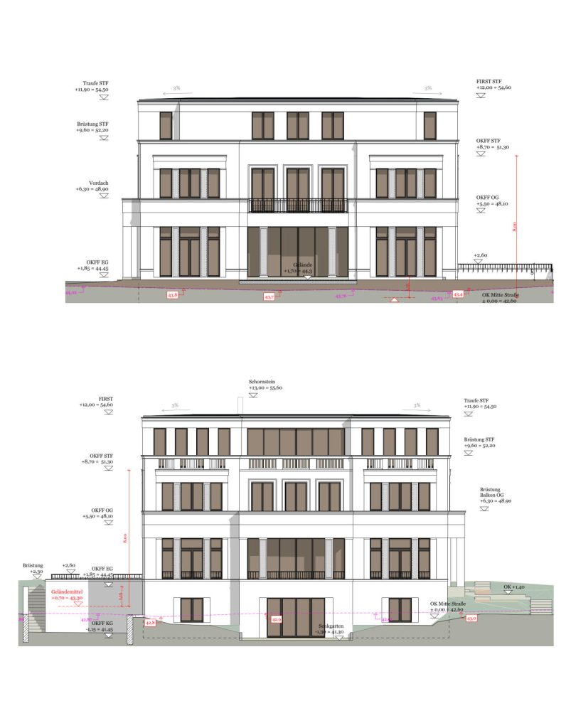 2019 hbj neubau villa potdam
