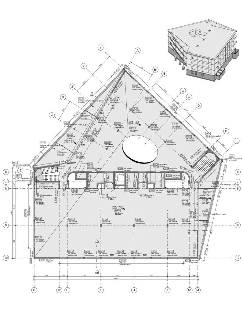 2019 wib neubau wissenschaftsgebäude berlin